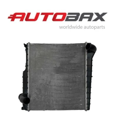 Radiador de refrigerante derecho OEM Porsche 911 Boxster Cayman 2012 2013 2014 2015 2016 Foto 1 de 2