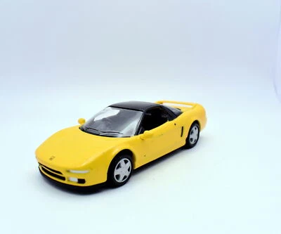 Modellino auto scala 1:43 Honda NSX modellismo statico da collezione diecast - Immagine 1 di 3