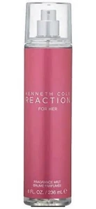 Kenneth Cole Reaction Fragrance For Her Body Mist 8 oz Spray - Picture 1 of 3