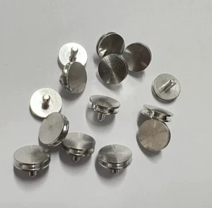 ø12.7-50mm SEM specimen holder sample stage groove nail shaped for FEI Tescan - Picture 1 of 7