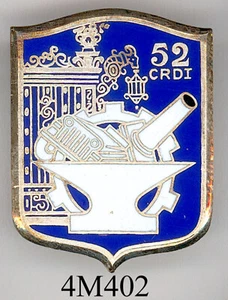 2175 - MATERIAL - 52. C.R.D.I. - Bild 1 von 2
