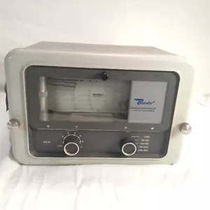 1961 Bendix Model DR-19 Depth Recorder-Untested For Parts Repair - Picture 1 of 6
