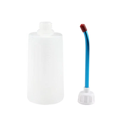 500cc Nitro Fuel Filler Bottle For RC Nitro Vehicles Cars & Trucks With Cap - Image 1 of 4
