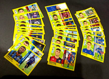 2021-22 FOOTBALL SANDWICHES UPGRADES COMPLETE SET 40 FIGURES M (M1 - M40)