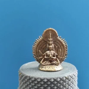 24 mm Kupfer tausend Hände Guanyin Ornament reines Kupfer tausend Hände tausend - Bild 1 von 11