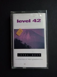 Tape/musicassetta- Level 42-level best - Foto 1 di 2