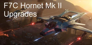 Star Citizen - Aggiornamenti F7C Hornet Mk II (CCU) - Foto 1 di 32