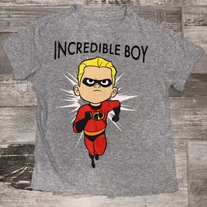 Unglaubliches Jungen T-Shirt Gr. XS Der unglaubliche Film Pixar Disney Jugend - Bild 1 von 5