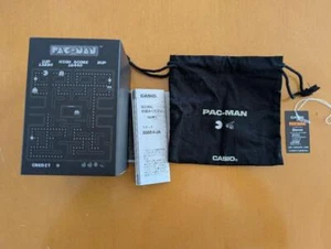 CASIO CLASSIC ABL-100WEPC-1BJR PAC-MAN Collaboration Lightweight Stylish Design - Picture 1 of 5