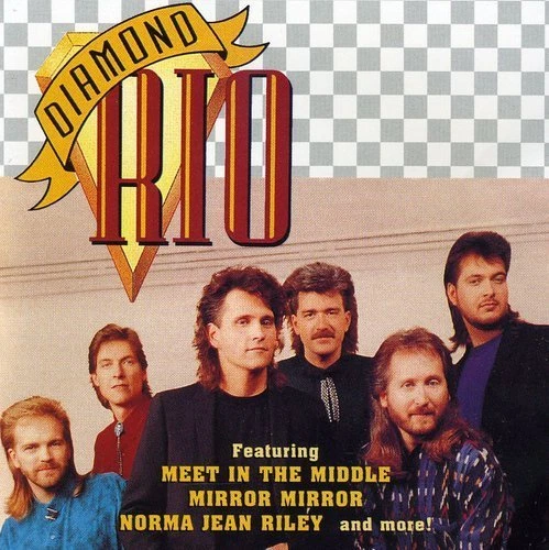 Diamond Rio by Diamond Rio (CD, Jul-2001, BMG Special Products)