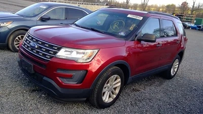 AC Compressor Fits 13-19 EXPLORER 1583134 - Image 1 of 4