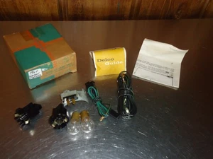 New NOS GM Accessory Back Up Light Lamp Kit 985908 1964 Chevrolet Station Wagon - Picture 1 of 3