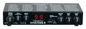 VocoPro Digital Karaoke Vocal Effects Mixer With Pitch Correction Singtools - Picture 1 of 3