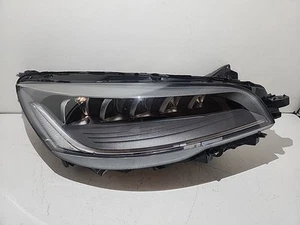 2020 2021 2022 2023 Lincoln Aviator Passenger Right FULL LED Headlight OEM 1388 - Picture 1 of 10