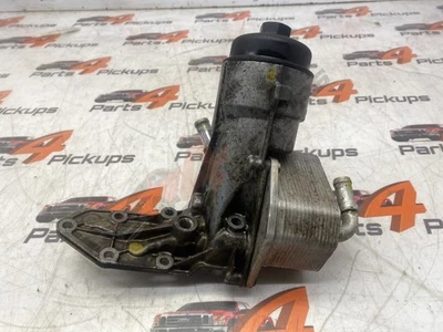 Ford Ranger Wildtrak 2018 carcasa de filtro de aceite BB3Q-6B624-EA 2012-2019 BB3Q6B624EA Foto 1 de 4