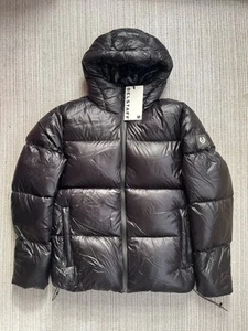 Chaqueta Belstaff Resolve - Para Hombre Reino Unido Mediana - Negra - PVP £575! - Imagen 1 de 11