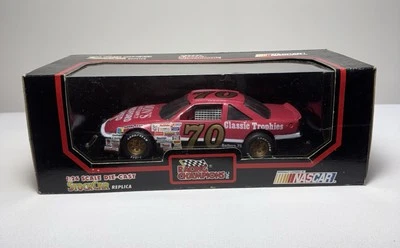 Coche diecast Racing Champions 1992 1/24 #70 JD McDuffie Nascar Pontiac Grand Prix Foto 1 de 4