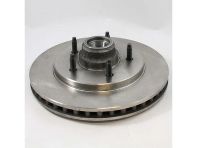 Conjunto de rotor de freno y buje delantero para Lincoln Navigator 1998-2000 36693RVXP Foto 1 de 2