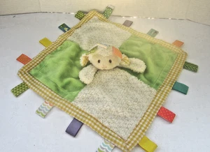 Mary Meyer Baby Taggies Cordero Lovey Manta de Seguridad Espalda Satinada Multicolor 2015 - Imagen 1 de 2