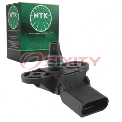 NGK NTK Manifold Absolute Pressure Sensor for 2009-2015 Volkswagen Jetta sd - Image 1 of 4