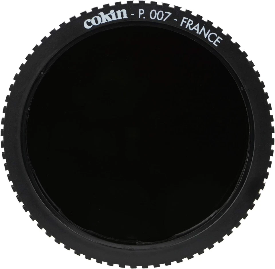 Boxed Cokin P-Series Infrared 720 (89B) Resin Round Filter - 84mm Thread (P007) - Image 1 of 1