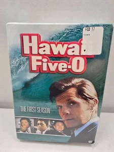Hawaii Five-O: Season 1 - New Unopened Sealed (7 DVDs) - Imagen 1 de 3