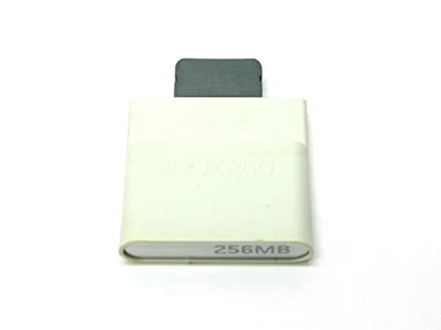 256MB Memory Unit Original Console Only For Xbox 360 Card Expansion Very Good 9E - Image 1 of 3