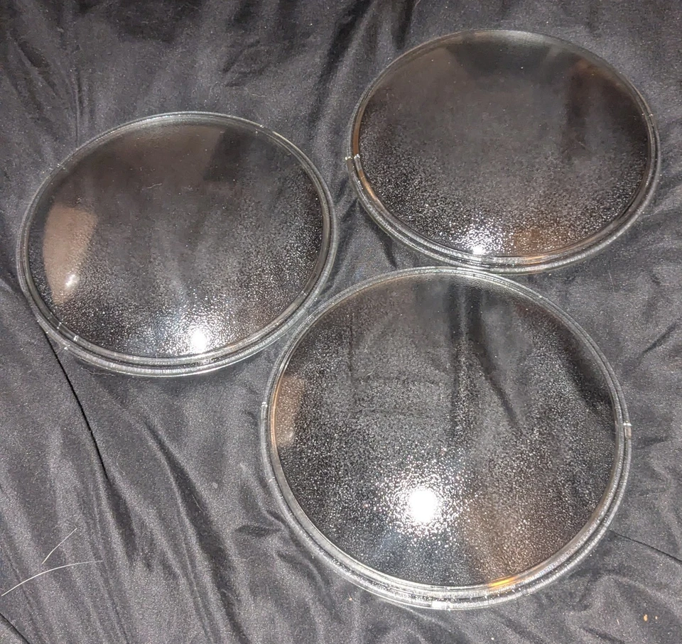 Juego de 3 luces de teatro ETC S4 Source Four NSP lente de punto estrecho 7" de diámetro Foto 1 de 1