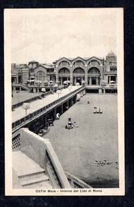 AK Ostia Binnenmeer des Lido di Roma (SN51) - Bild 1 von 2