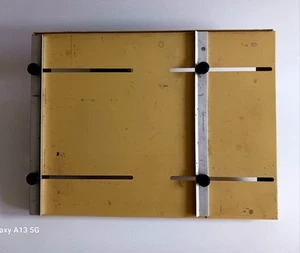 Saunders Deluxe Zdjęcie Regulowana sztaluga bez obramowania 11x14" - Zdjęcie 1 z 3