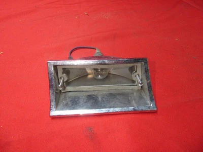 Mopar 1966 Chrysler New Yorker Newport Reverse Backup Light Lamp Assembly-Used - Image 1 of 4