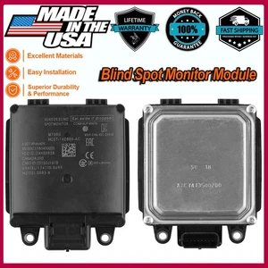 Blis Blind Spot Radar Monitor Sensor for 17--18 FORD F-150 FUSION HC3T-14C689-AC - Picture 1 of 10