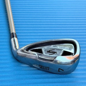 Tiger Shark Woman’s Vortex 7 Iron Graphite ST 5.0 Women’s Flex 36” Golf Club - Picture 1 of 10