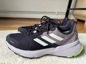 Adidas Damen 41 1/3 wasserdicht Terrex Soulstride RAIN.RDY Trailrunningschuhe - Bild 1 von 8