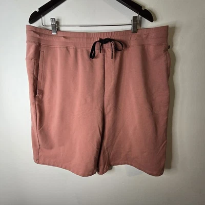 Shorts masculino Tommy John Go Anywhere XXL conforto casual - Imagem 1 de 4