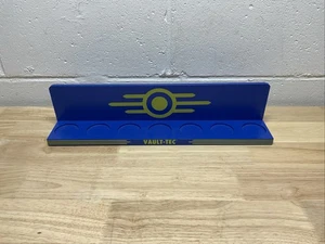 Fallout Official Bethesda Bobblehead Vault-Tec Display Shelf - Bild 1 von 24