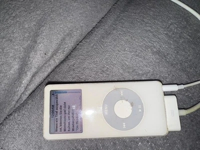 Apple iPod nano 1. Generation Weiß (2GB) - Bild 1 von 3