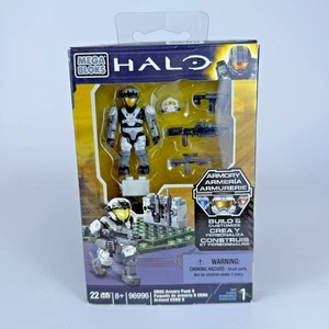 UNSC Armory Pack II Halo Mega Bloks Construx Set 96996 New Sealed - Picture 1 of 6