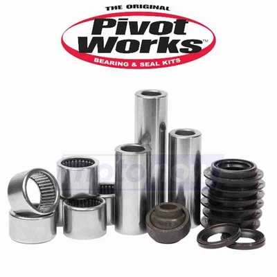 Pivot Works Complete Linkage Bearing Kit for 2014-2019 Husqvarna FE250 - sy - Изображение 1 из 4