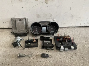 AUDI TT MK2 2.0 TFSI ECU KIT BWA DSG AUTOMATIC DSG 8J0907115N 2009 FREE POSTAGE - Picture 1 of 10