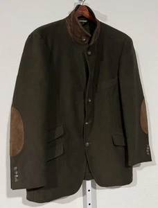 Loro Piana Equestrian Blazer / Sport Coat 52 (42 US) Fall Collection Jacket - Picture 1 of 21