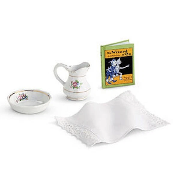 American Girl Samantha's Nighttime Necessities Bedtime Extras Retirado 2008 ¡NUEVO!! Foto 1 de 1