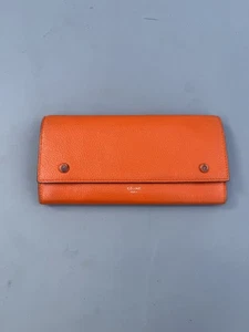 Celine Long Wallet x9 - Picture 1 of 2