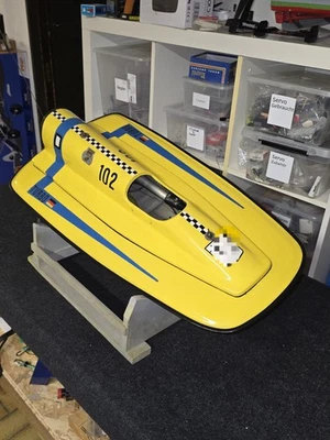 Rennboot/ Speedboot/ Verbrenner - Bild 1 von 4