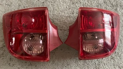 2003 2004 2005 Red Toyota Celica Tail Lamp Left And right OEM Brand New - Image 1 of 4