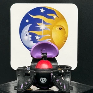 BAKUGAN Frosch B2 610g Black Darkus BATTLE BRAWLERS - Bild 1 von 12