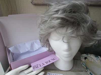 Nova na caixa PAULA YOUNG Dance A2070 51 A média TIGA cinza  - Imagem 1 de 4