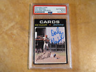 Dal Maxvill Signed Autographed 1971 Topps Card #476 St. Louis Cardinals Psa