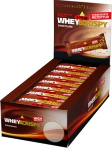Inkospor Whey & Crispy - 25 Riegel (47,92 EUR/kg) - Picture 1 of 3