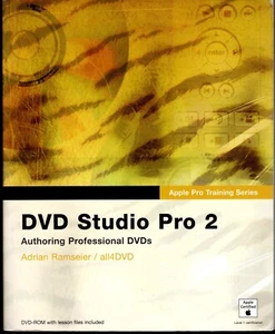 DVD Studio Pro 2, Adrian Ramseier - Foto 1 di 3